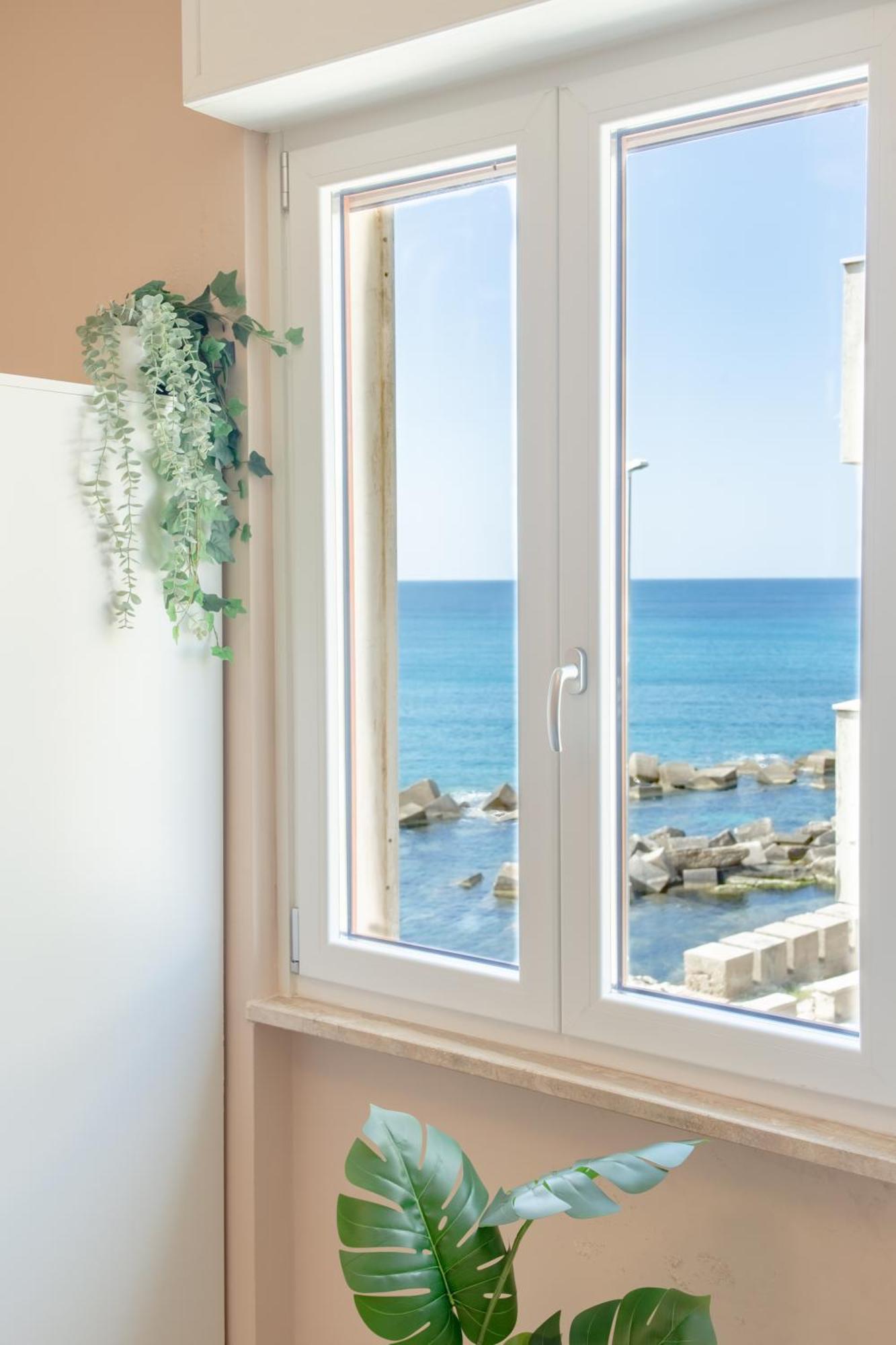 L'Affaccio Rooms - Lungomare Gallipoli Zewnętrze zdjęcie
