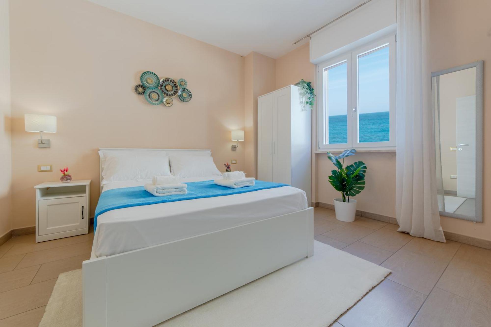 L'Affaccio Rooms - Lungomare Gallipoli Zewnętrze zdjęcie