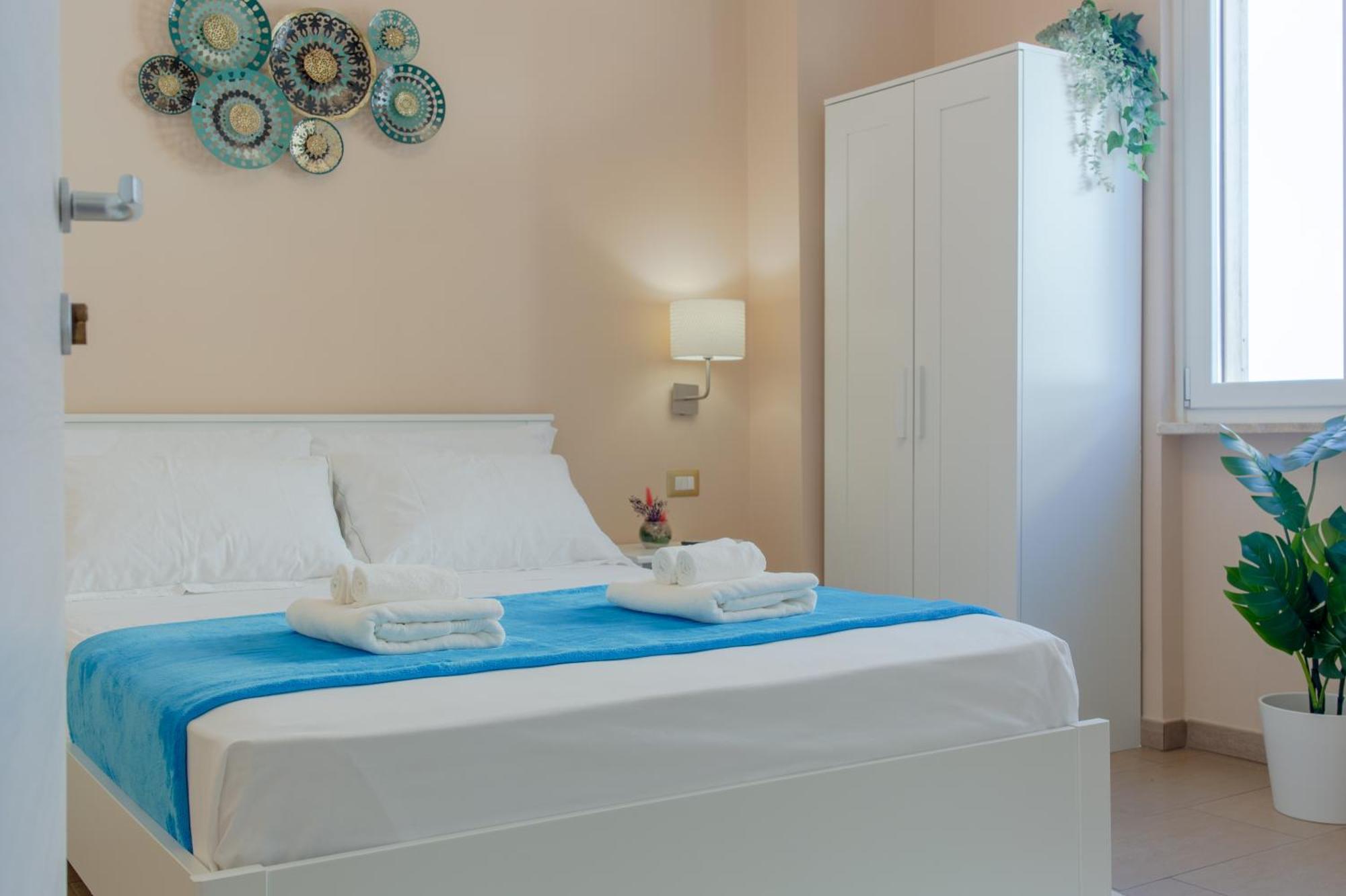 L'Affaccio Rooms - Lungomare Gallipoli Zewnętrze zdjęcie