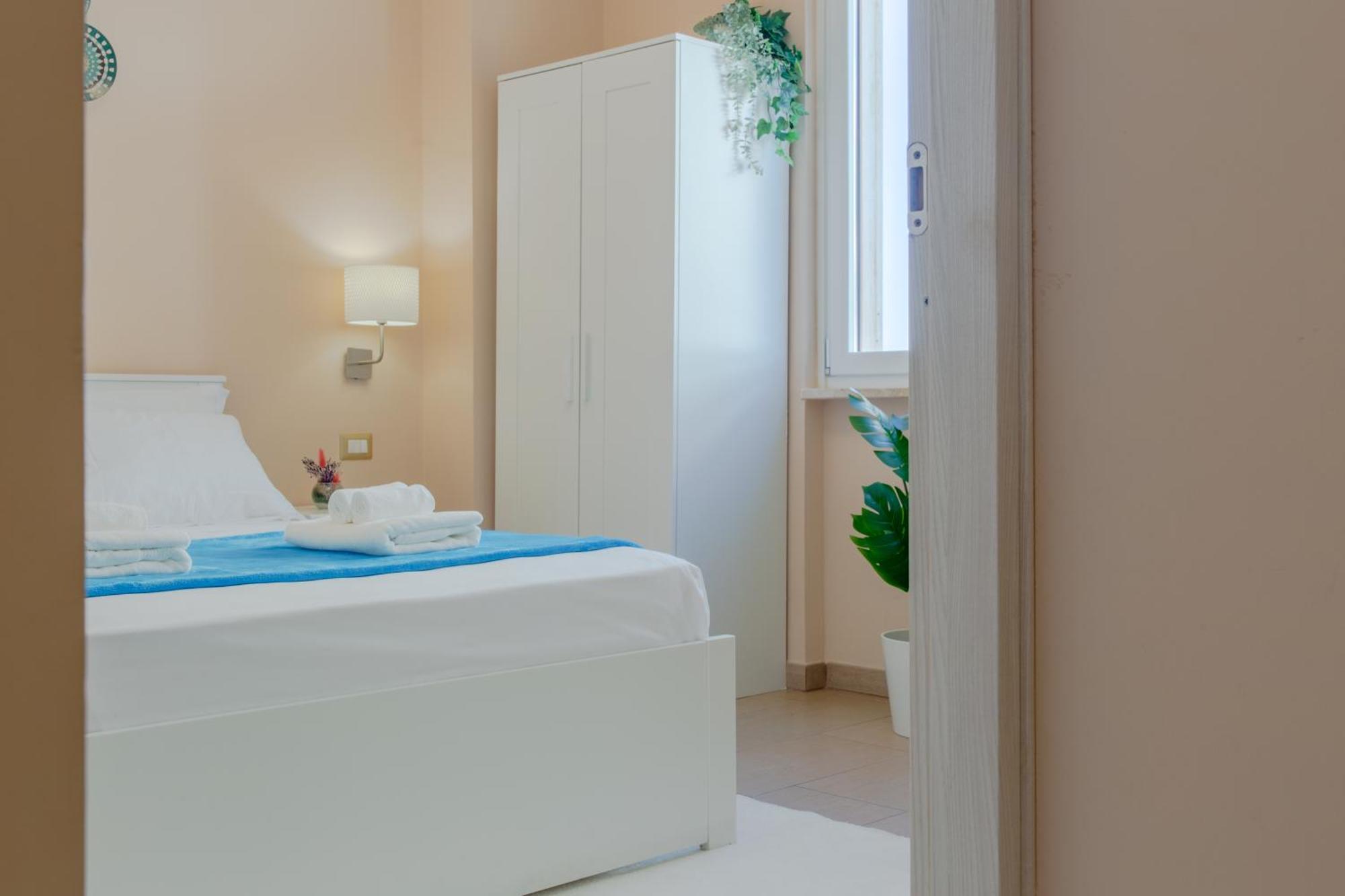 L'Affaccio Rooms - Lungomare Gallipoli Zewnętrze zdjęcie