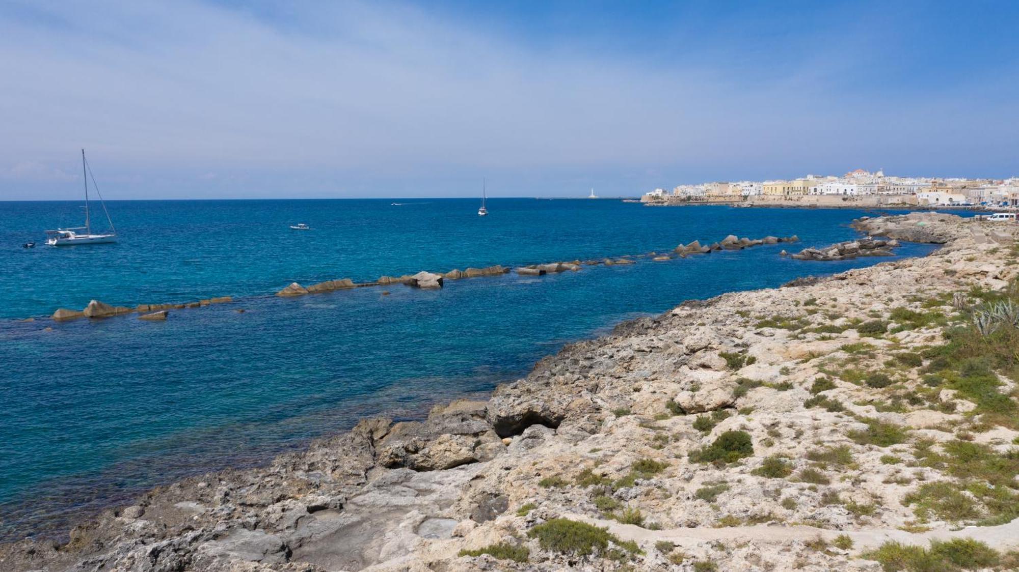 L'Affaccio Rooms - Lungomare Gallipoli Zewnętrze zdjęcie