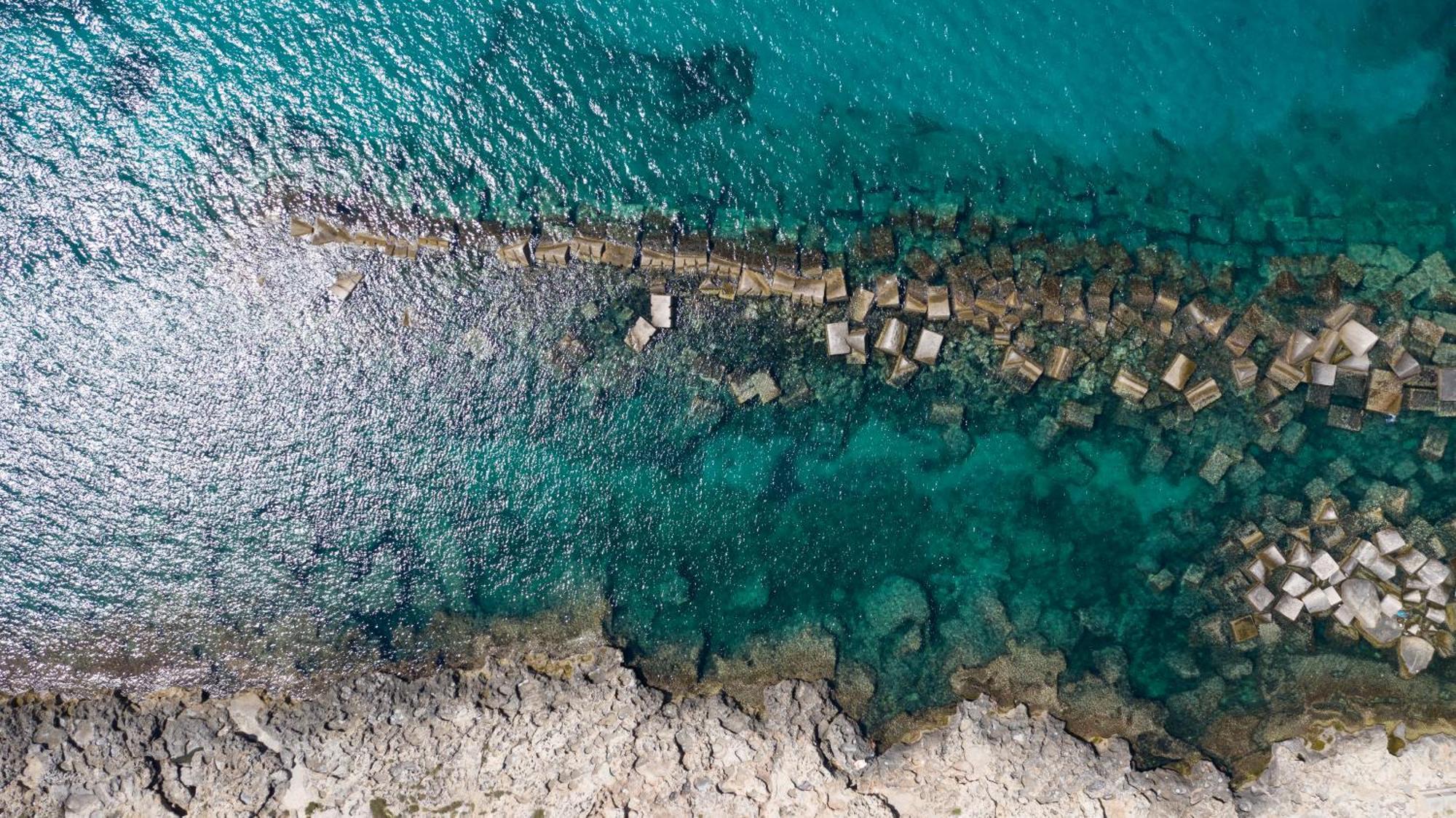L'Affaccio Rooms - Lungomare Gallipoli Zewnętrze zdjęcie