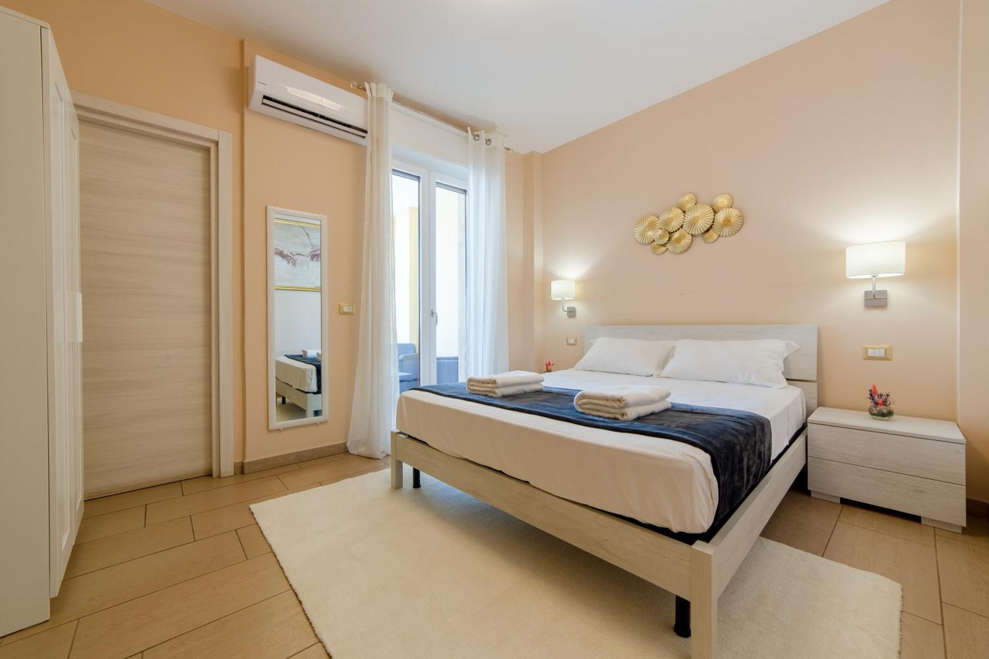L'Affaccio Rooms - Lungomare Gallipoli Zewnętrze zdjęcie