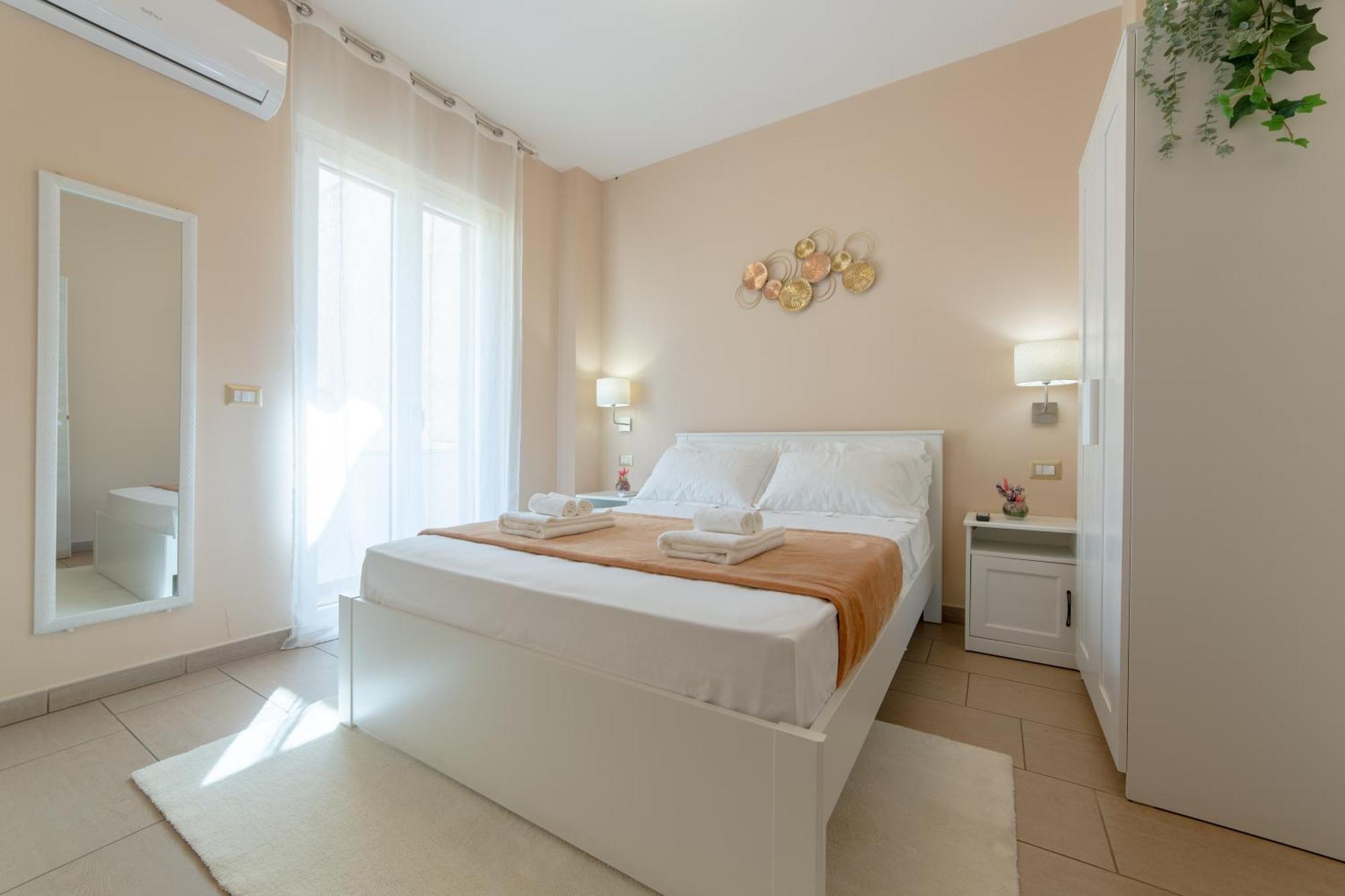L'Affaccio Rooms - Lungomare Gallipoli Zewnętrze zdjęcie