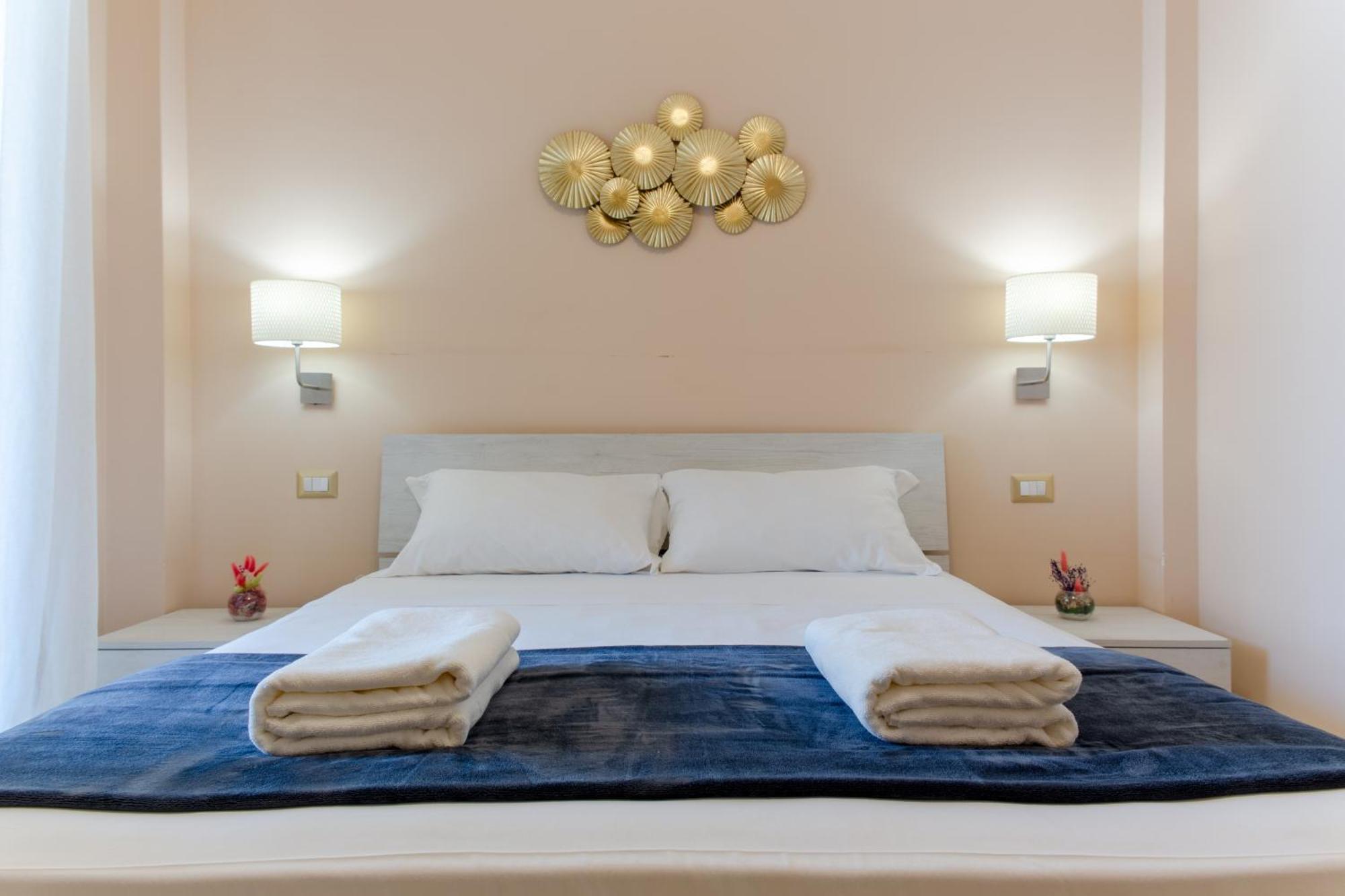 L'Affaccio Rooms - Lungomare Gallipoli Zewnętrze zdjęcie