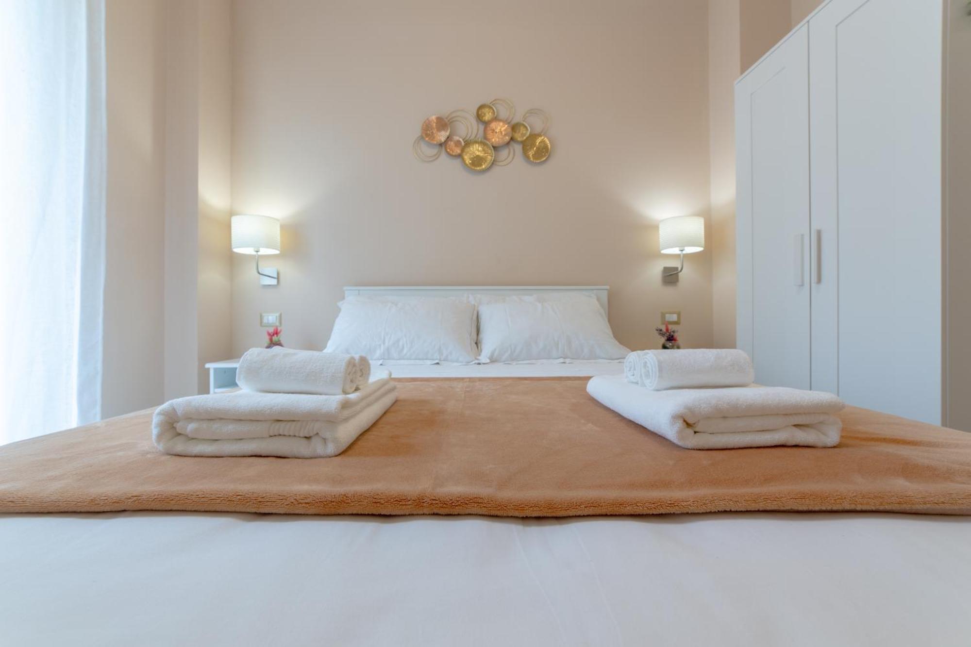 L'Affaccio Rooms - Lungomare Gallipoli Zewnętrze zdjęcie