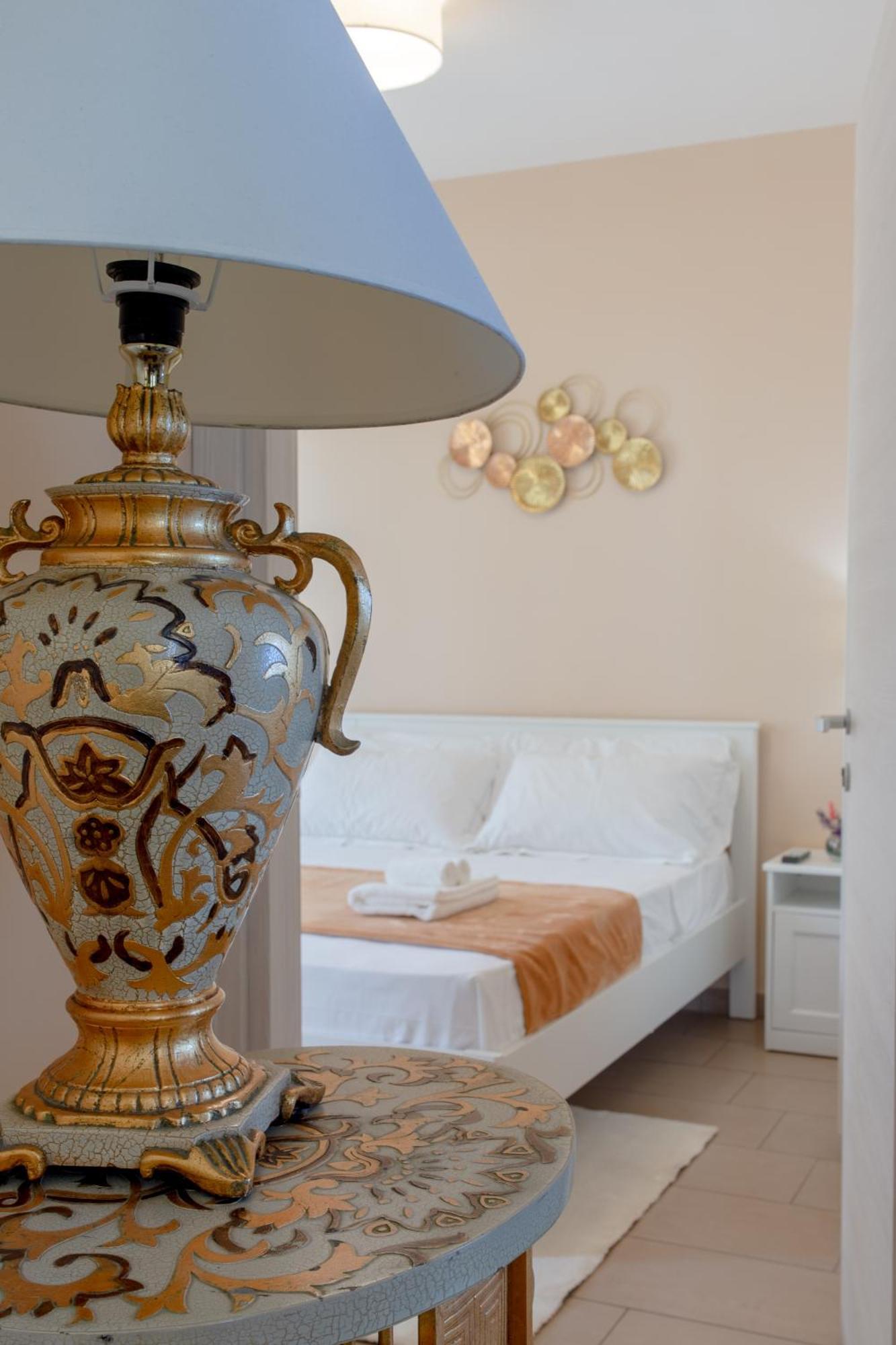 L'Affaccio Rooms - Lungomare Gallipoli Zewnętrze zdjęcie