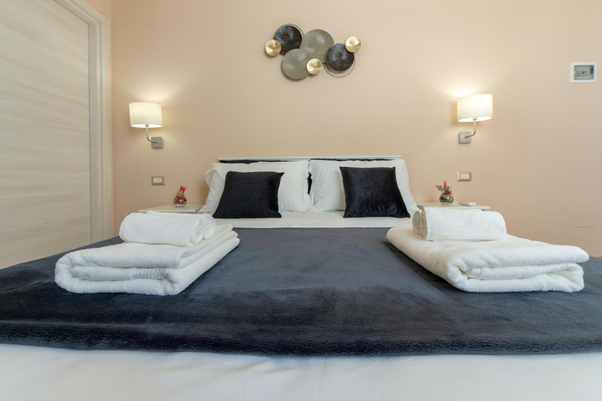 L'Affaccio Rooms - Lungomare Gallipoli Zewnętrze zdjęcie