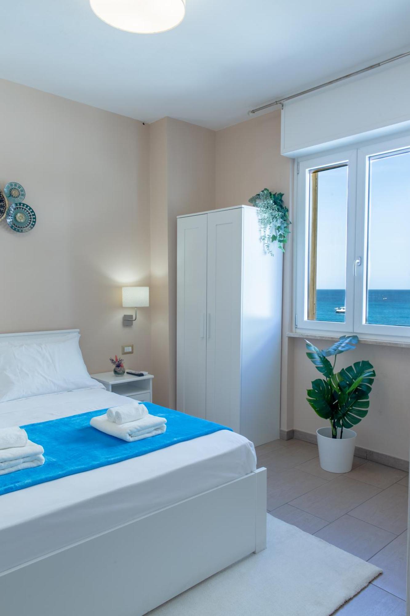 L'Affaccio Rooms - Lungomare Gallipoli Zewnętrze zdjęcie
