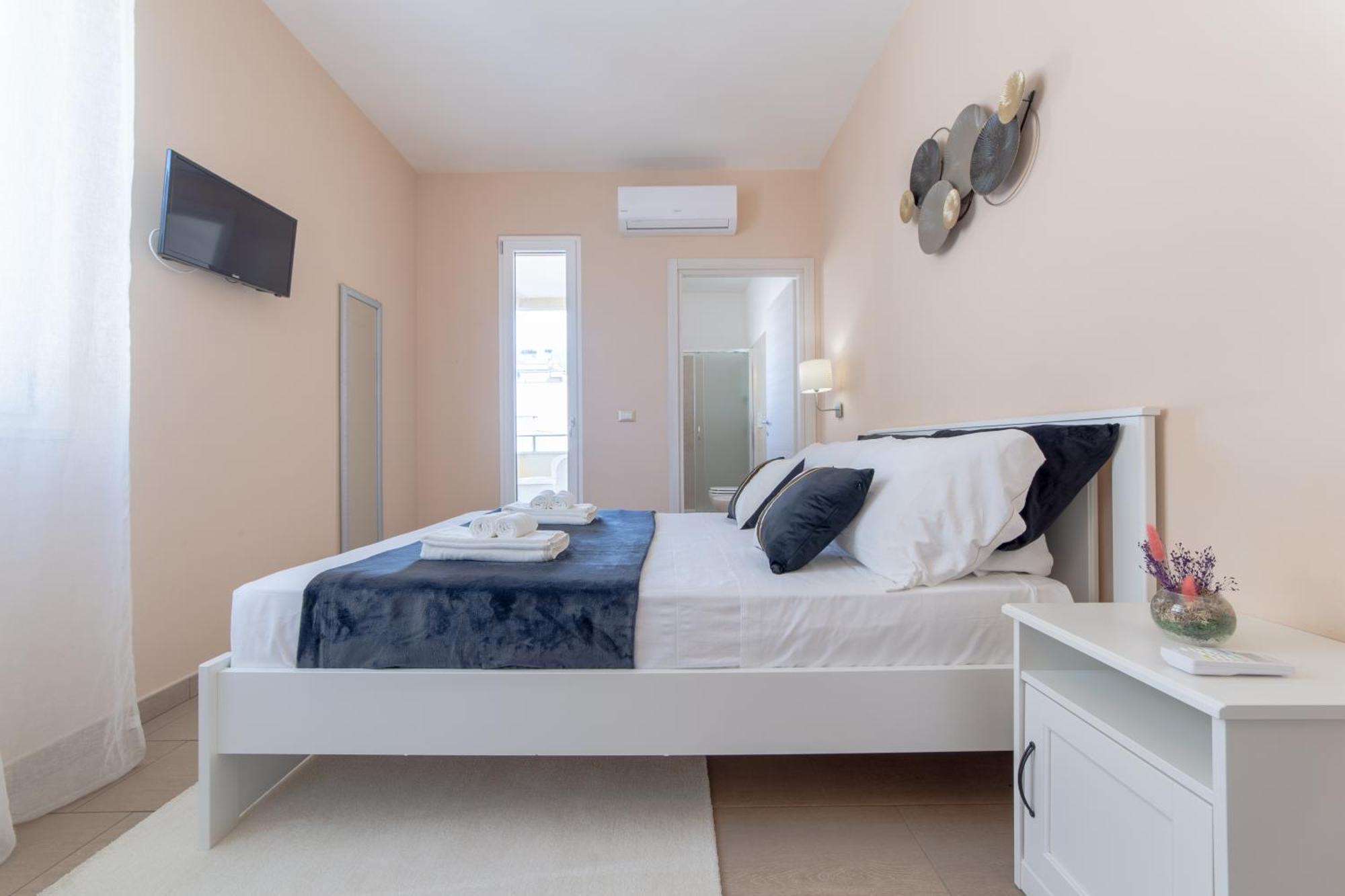 L'Affaccio Rooms - Lungomare Gallipoli Zewnętrze zdjęcie