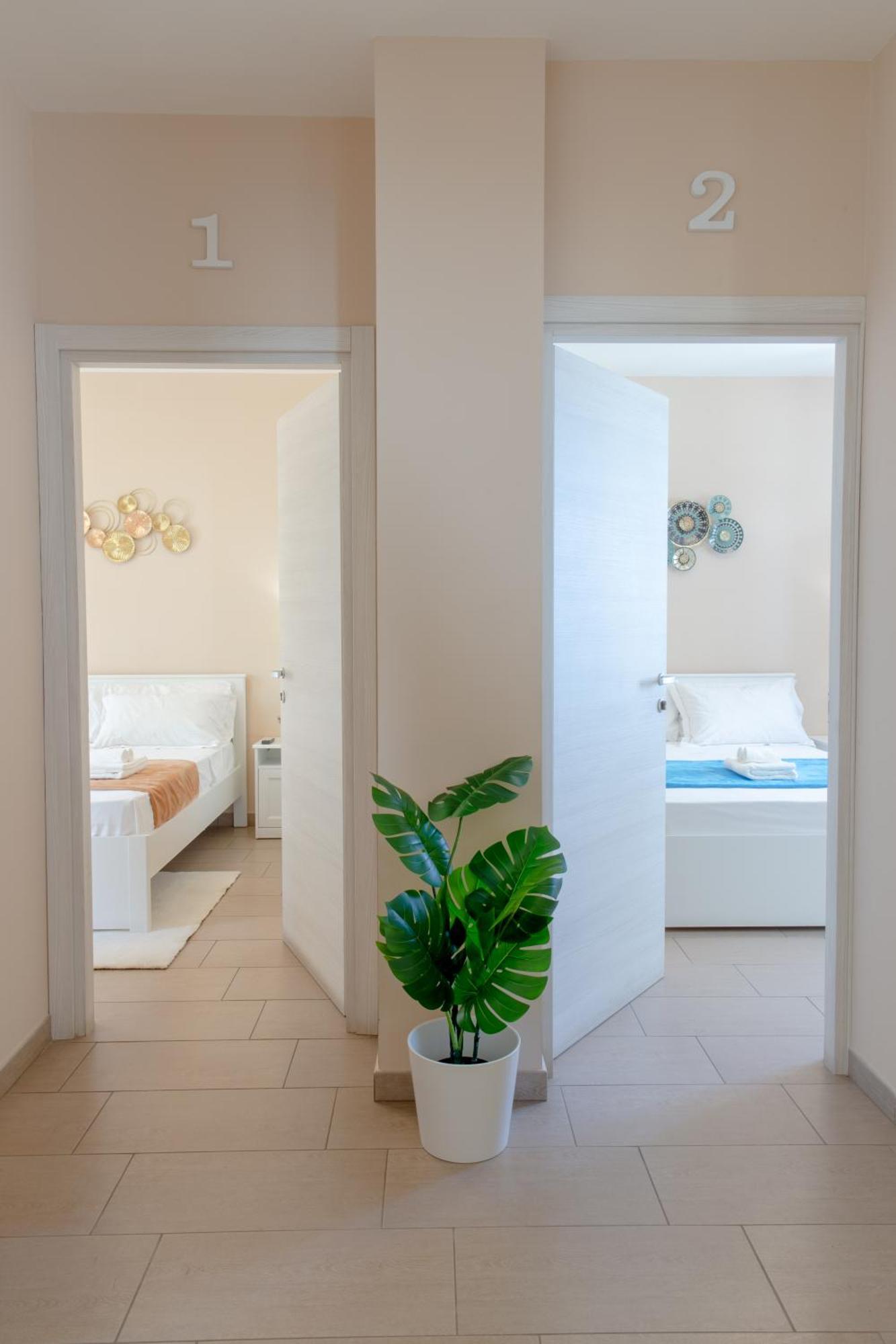 L'Affaccio Rooms - Lungomare Gallipoli Zewnętrze zdjęcie