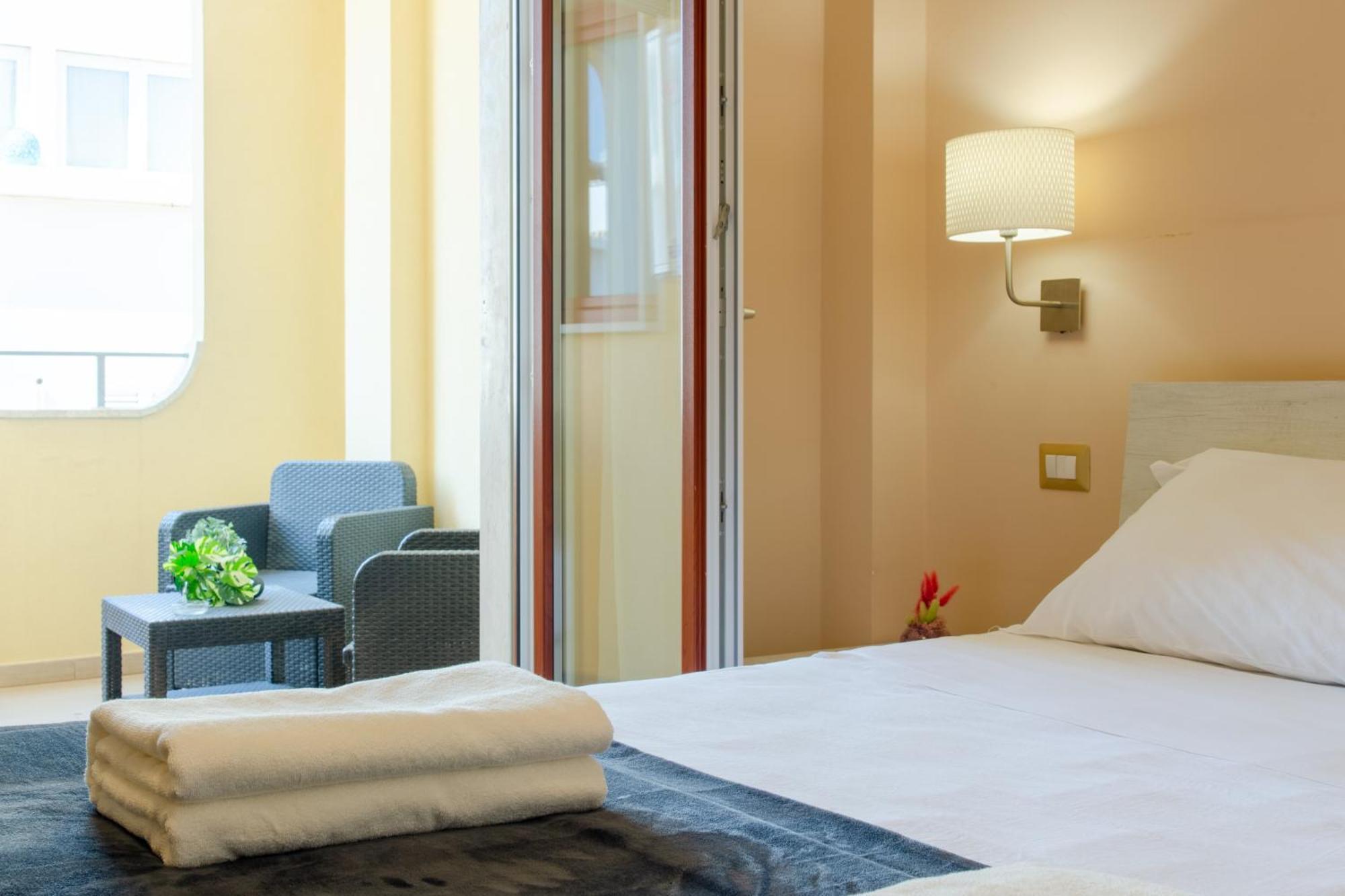 L'Affaccio Rooms - Lungomare Gallipoli Zewnętrze zdjęcie