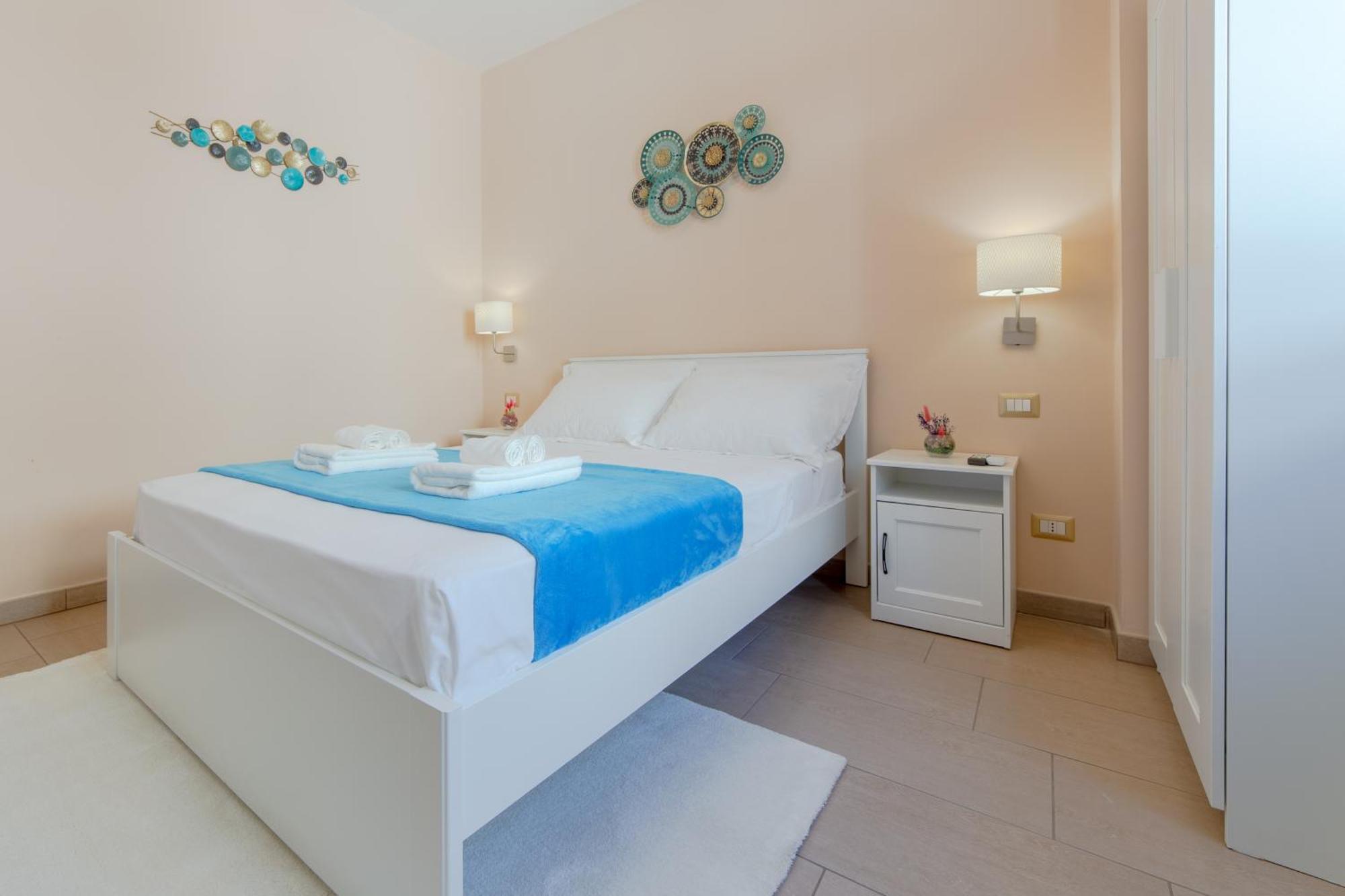 L'Affaccio Rooms - Lungomare Gallipoli Zewnętrze zdjęcie