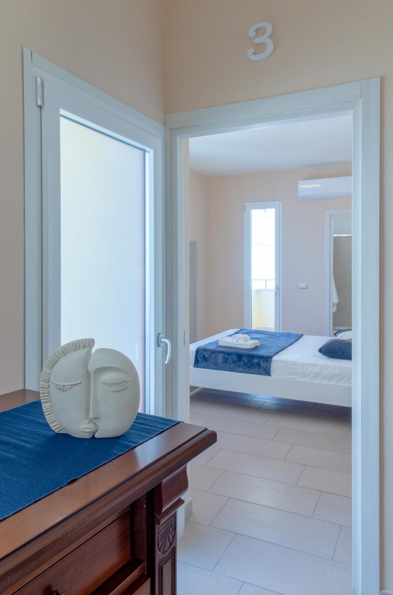 L'Affaccio Rooms - Lungomare Gallipoli Zewnętrze zdjęcie